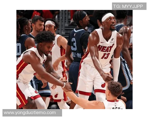 NBA常规赛热火vs骑士：米切尔缺阵，巴特勒率队冲击主场六连胜